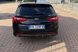 Kia optima GT Line 1.7 diesel automatique 2017 …….