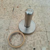 batticarne  acciaio inox