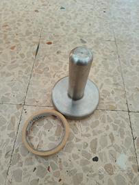 batticarne  acciaio inox