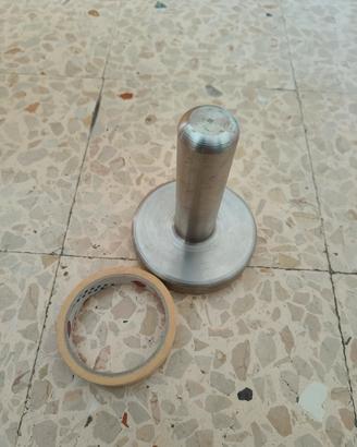 batticarne  acciaio inox