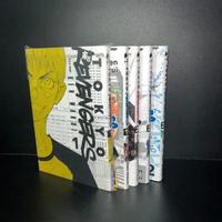 Tokyo Revengers n19-22 con anche volume 1 variant