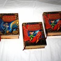 libri ragazzi Geronimo Stilton - Grande Ritorno