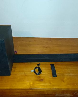 Samsung soundbar NON FUNZIONANTE 