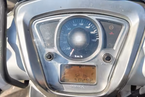 Kymco people 300 gti abs