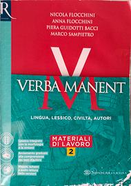 Verba manent