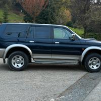 Pajero Sport 2.5 115cv