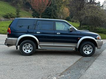 Pajero Sport 2.5 115cv