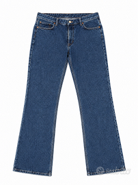 Jeans &DENIM bootcut a vita alta 👖