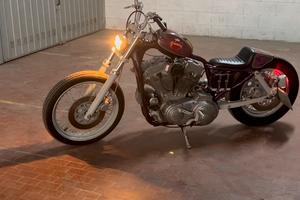 Harley Davidson Chopper Gramisia come nuova