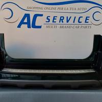 Paraurti Traversa Post. Fiat 500L Trekking Verde