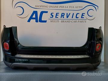 Paraurti Traversa Post. Fiat 500L Trekking Verde