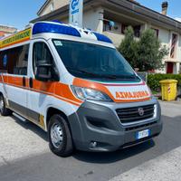 Ambulanza Fiat Ducato 150 CV