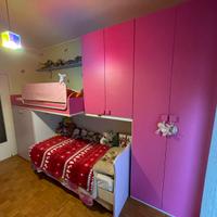 Camera da letto a castello