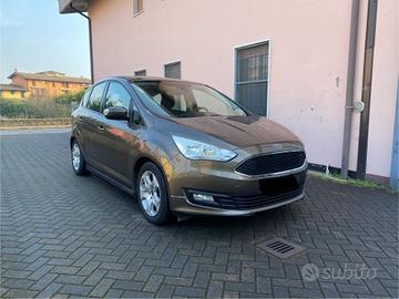 Ford C-Max 1.6 120CV GPL Titanium