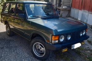 Range Rover 195000 KM ORIGINALI 2.4 TD Classic