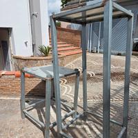 supporti per pentole a tre tipi per birra artigian