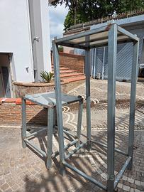 supporti per pentole a tre tipi per birra artigian