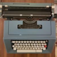 Macchina per scrivere vintage Olivetti  Studio 46