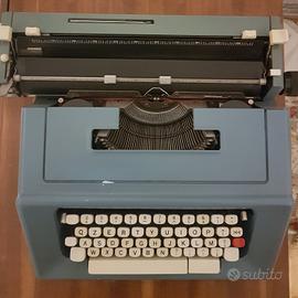 Macchina per scrivere vintage Olivetti  Studio 46