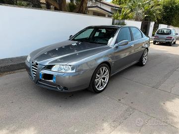 Alfa Romeo 166 2.4 JTDM Gancio Traino 