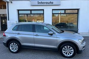 Volkswagen Tiguan 2.0 TDI DSG 150 cv