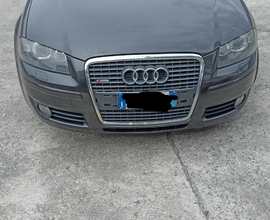 A3 spb 2.0 tdi "s-line"
