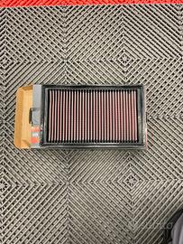 Filtro K&N Audi A3 8V