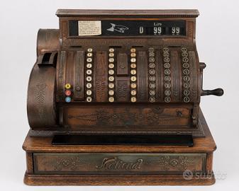 Cassa National 462X in lire del 1912