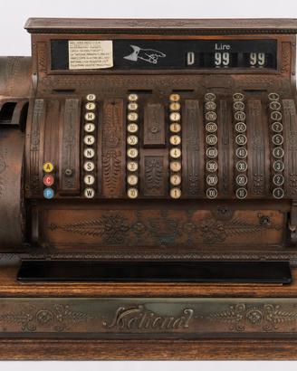 Cassa National 462X in lire del 1912