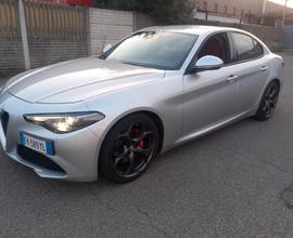 Alfa giulia diesel 150 cv super 6M