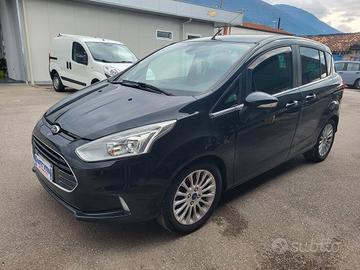 Ford B-Max 1.0 EcoBoost 100 CV Titanium ***LEGGI D