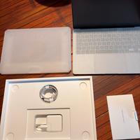 Macbook Air 8 gb ssd 256 gb