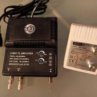 Amplificatori d'antenna TV 