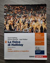 La fisica di Halliday 2