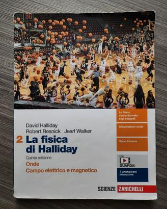 La fisica di Halliday 2