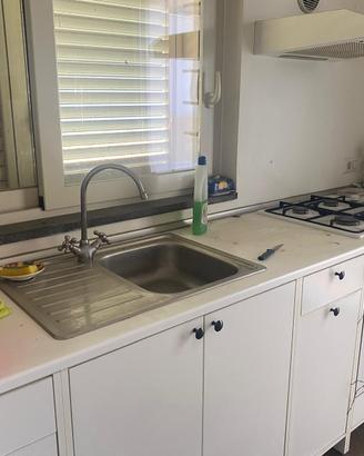 Cucina IKEA completa moduli adattabili