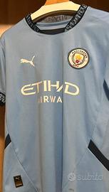 🩵Maglia Manchester City 2023/24 - Puma M🩵