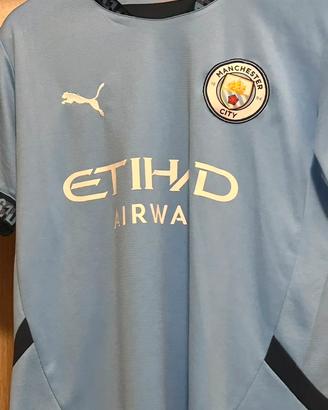🩵Maglia Manchester City 2023/24 - Puma M🩵
