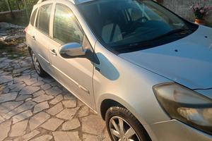 Renault Clio SW turbo benzina e GPL 