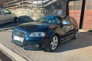 Audi s3 cambio maniale