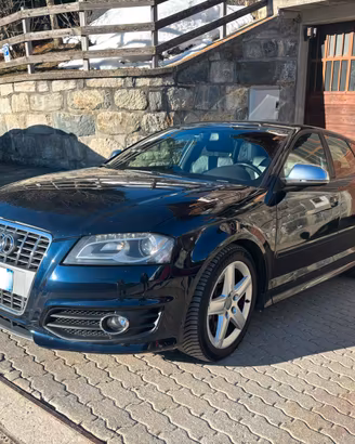 Audi s3 cambio maniale