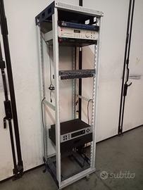Rack audio