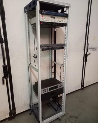 Rack audio