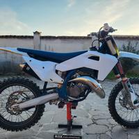 Husqvarna TC 125 - 2025