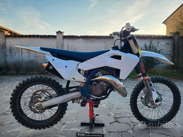 Husqvarna TC 125 - 2025