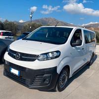 Opel Vivaro 1.5 Diesel 120CV S&S L3 H1 9 pOSTI