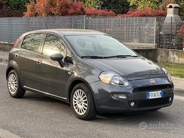 Fiat Punto 1.2 8V 5 porte Lounge Benzina/GPL