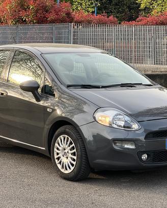 Fiat Punto 1.2 8V 5 porte Lounge Benzina/GPL
