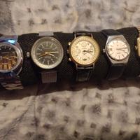 Orologio meccanici funzionanti prezzo lotto