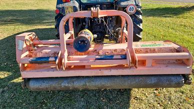 Trincia reversibile Agrimaster RVL225